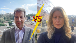 “È lei l'arrogante”. Lo scontro Rastelli-Antonetto continua a infuocare il Consiglio comunale