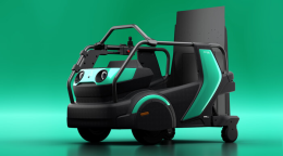 Avathor One, la rivoluzione elettrica della mobilità inclusiva