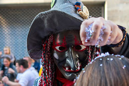 Carnevale di Borgaro: un'esplosione di colori e allegria per l'arrivo della primavera