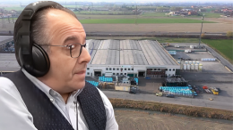 Da venditore a imprenditore visionario: la sfida solare di Giorgio Vercelli per salvare Mezzi Po