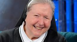 Addio a Suor Paola, l’anima buona della Lazio: “Il tuo sorriso ci mancherà”