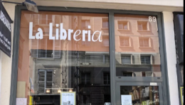 Edizioni Pedrini conquista Parigi: i libri italiani trovano casa alla Librerie Italienne 