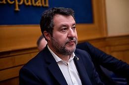 Salvini senza avversari: vince anche stavolta il candidato unico… contro il nulla