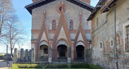 650 anni e non sentirli: Ranverso celebra il genio gotico tra arte, affreschi e rinascita turistica (VIDEO)