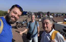 Da Verolengo all’Africa: la missione di Don José in Guinea-Bissau (VIDEO)