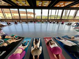 Pilates e benessere: un evento alla Reggia di Venaria per sostenere la ricerca oncologica