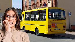 Il Comune taglia il servizio scuolabus. "Non era più sostenibile"