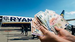 Ryanair rischia 10 milioni di euro in ammende: “Disagi ai passeggeri e abusi del processo, la giustizia ora risponde”