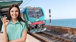Treni del Mare 2025: potenziati i collegamenti ferroviari tra Piemonte e Liguria