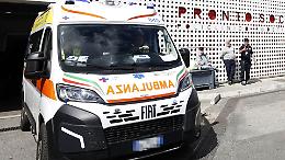 Grave incidente sul lavoro ad Alessandria: uomo precipita dal terzo piano