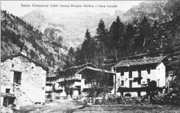Falsari in Val Soana: arresti, fughe e monete taroccate ...
