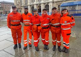 La tua forza può fare la differenza: entra nel gruppo AIB di Protezione Civile