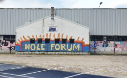 Quattro milioni per il NoleForum. E' polemica