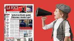 Spille d'oro Olivetti: sparite! Distrazione o Arsenio Lupin?