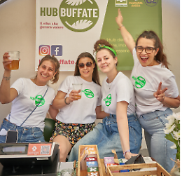 Hubbuffate: il Festival dell’Agricoltura Sociale torna con laboratori, street food e cultura green