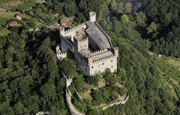 Il Castello di Montalto Dora riapre le porte: viaggio tra torri, leggende e panorami mozzafiato