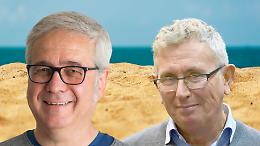 Da Chivasso a Sabaudia per rinsaldare il legame: quale? Sindaco e assessore al mare. E io pago!