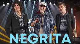 Negrita, l'urlo del rock contro gli anni spietati