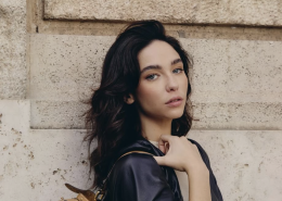 Matilda De Angelis innamorata persa: «Alessandro ha la voce più bella che abbia mai sentito»
