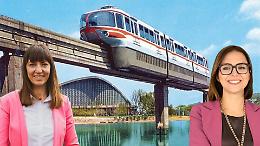 Niente metro 2 per San Mauro e Settimo, ma spunta l’ipotesi monorotaia. Solo fantasie?