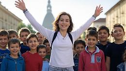 Torino accoglie i piccoli rifugiati: un abbraccio di solidarietà per i bambini ucraini