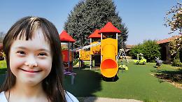 Dove il gioco è per tutti: il nuovo volto accessibile del Parco del Chiostro