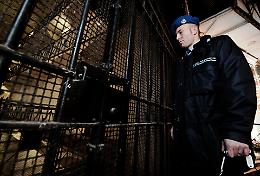 Il dossier choc sul carcere di Ivrea: detenuti nudi, botte e stanze senza aria (VIDEO)