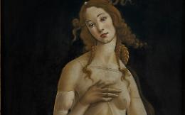 “Da Botticelli a Mucha”: a Torino un viaggio nella bellezza femminile tra arte, natura e seduzione

