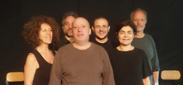 "Il Comandante" sul palco del Teatro Garybaldi