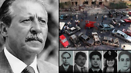 Falcone, Borsellino e la scorta. Il Martinetti ascolta il dolore che resiste e diventa coraggio
