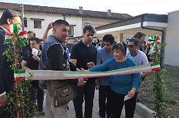 Casa confiscata alla mafia in Canavese diventa cohousing per disabili