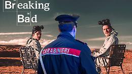 Droga “fai da te” come in Breaking Bad: arrestato a Trieste il fornitore del laboratorio di metanfetamina scoperto a Novara