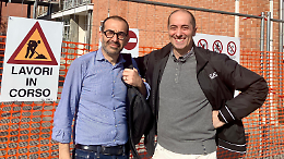 Efficienza energetica a Mappano: la scuola primaria di via Dalla Chiesa si trasforma in un modello sostenibile