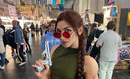 Torino Comics da record: 70mila visitatori 