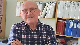 Salvatore Nicoletta: il  collezionista che ha fermato il tempo (VIDEO)