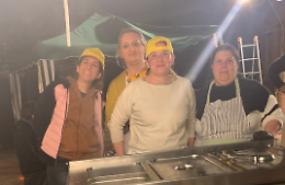 Dialetti in festa a Verolengo: una serata di emozioni, risate e sapori d’Italia