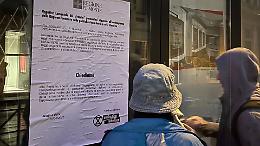 “C’è posta per la Regione”: Extinction Rebellion consegna centinaia di lettere alla Giunta piemontese (FOTO&VIDEO)