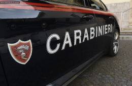 Sventato un blitz notturno nel centro postale: ladro bloccato all’interno