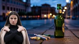 Spaccio, ubriachezza e urla: una notte di tensione a Settimo Torinese