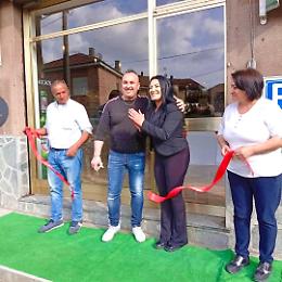 Scommettere su un sogno: Antonella e Massimo inaugurano "La Dolce Vita" 