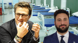 Lanzo, l’ospedale “potenziato” senza medici: la Regione annuncia, ma i dubbi restano