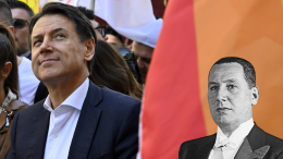 Il Movimento 5 Stelle ha un nuovo leader: si chiama Juan Domingo Peron