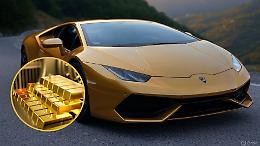 Torino, evasione milionaria e locali fantasma: spunta un ex killer con Lamborghini d’oro
