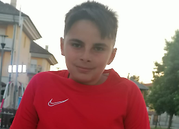 Un campione per sempre: il Gassino FC festeggia Andrea nel giorno del suo compleanno