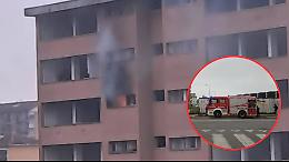 Rogo all’ex Gondrand: degrado e paura non dormono mai a Torino (FOTO)