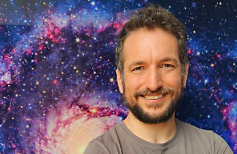 Dal Sole alla pietra filosofale: viaggio nella materia dell’universo con Umberto Battino