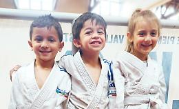 Gioia, rispetto delle regole e divertimento: l'Olympian Sport cresce i campioni di domani
