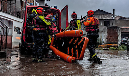 L’apocalisse annunciata: la peggior ondata di maltempo del decennio, devasta il Piemonte