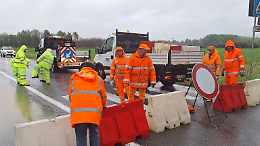 Emergenza maltempo a San Benigno: chiusure e raccomandazioni per la sicurezza