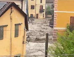 Maltempo nel chivassese: uomo di 92 anni muore in casa sommerso dall'acqua (VIDEO)
